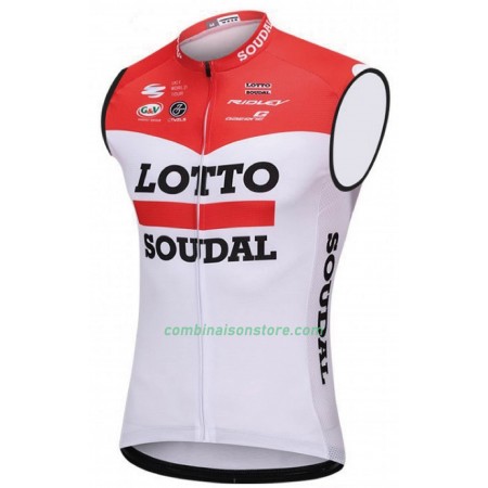 Gilet Cycliste 2018 Lotto-Soudal N001